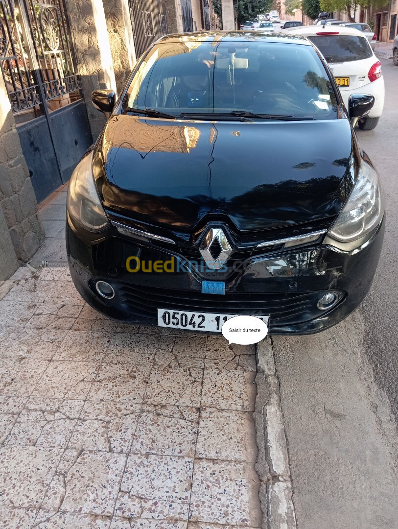 Renault Clio 4 2013 Clio 4