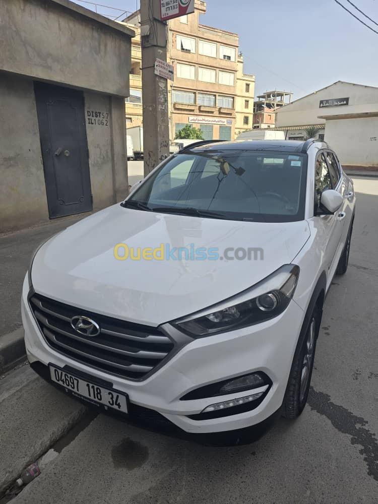 Hyundai Tucson 2018 Style