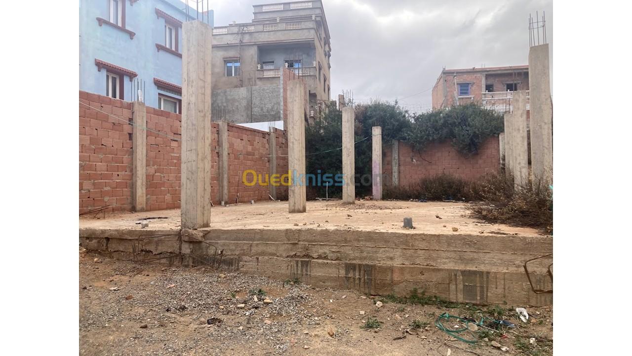 Sell Land Mostaganem Nekmaria ouled boughalem