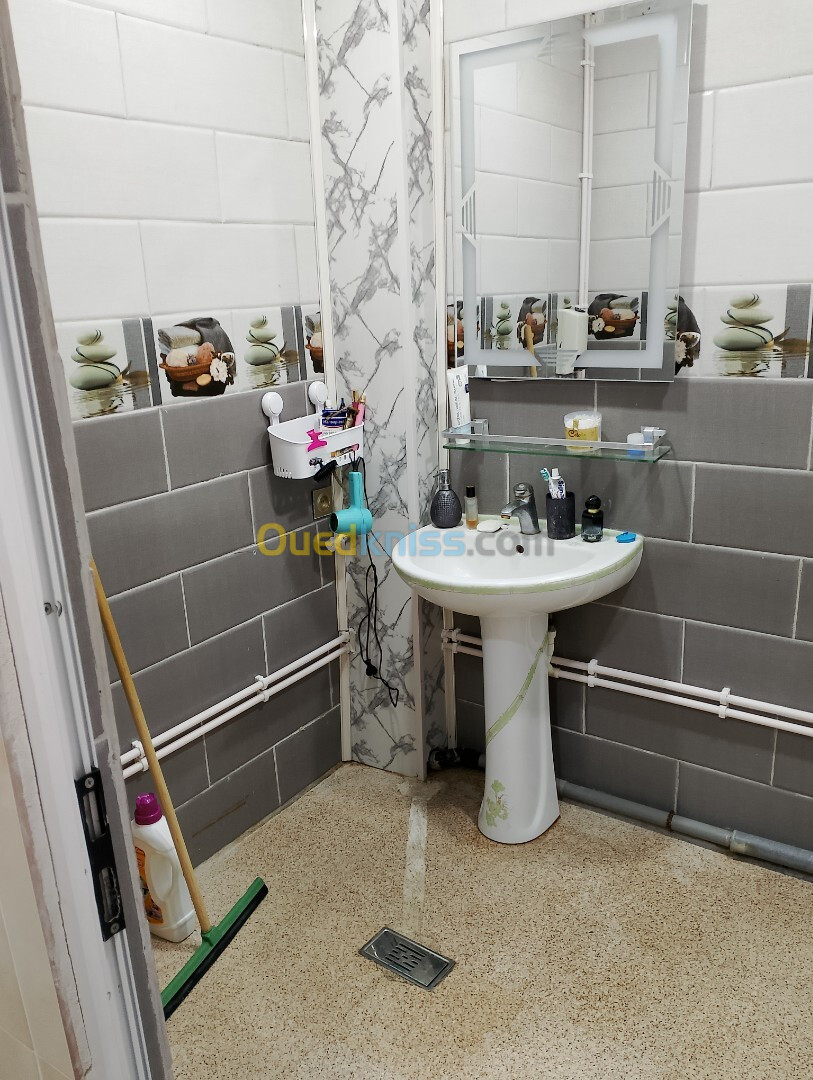 Vente Appartement F3 Alger Bab ezzouar