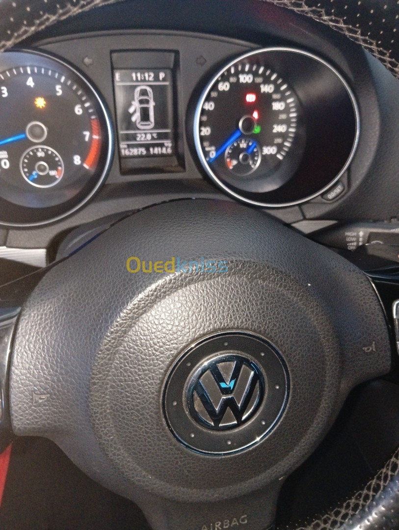 Volkswagen Golf 6 2011 R20