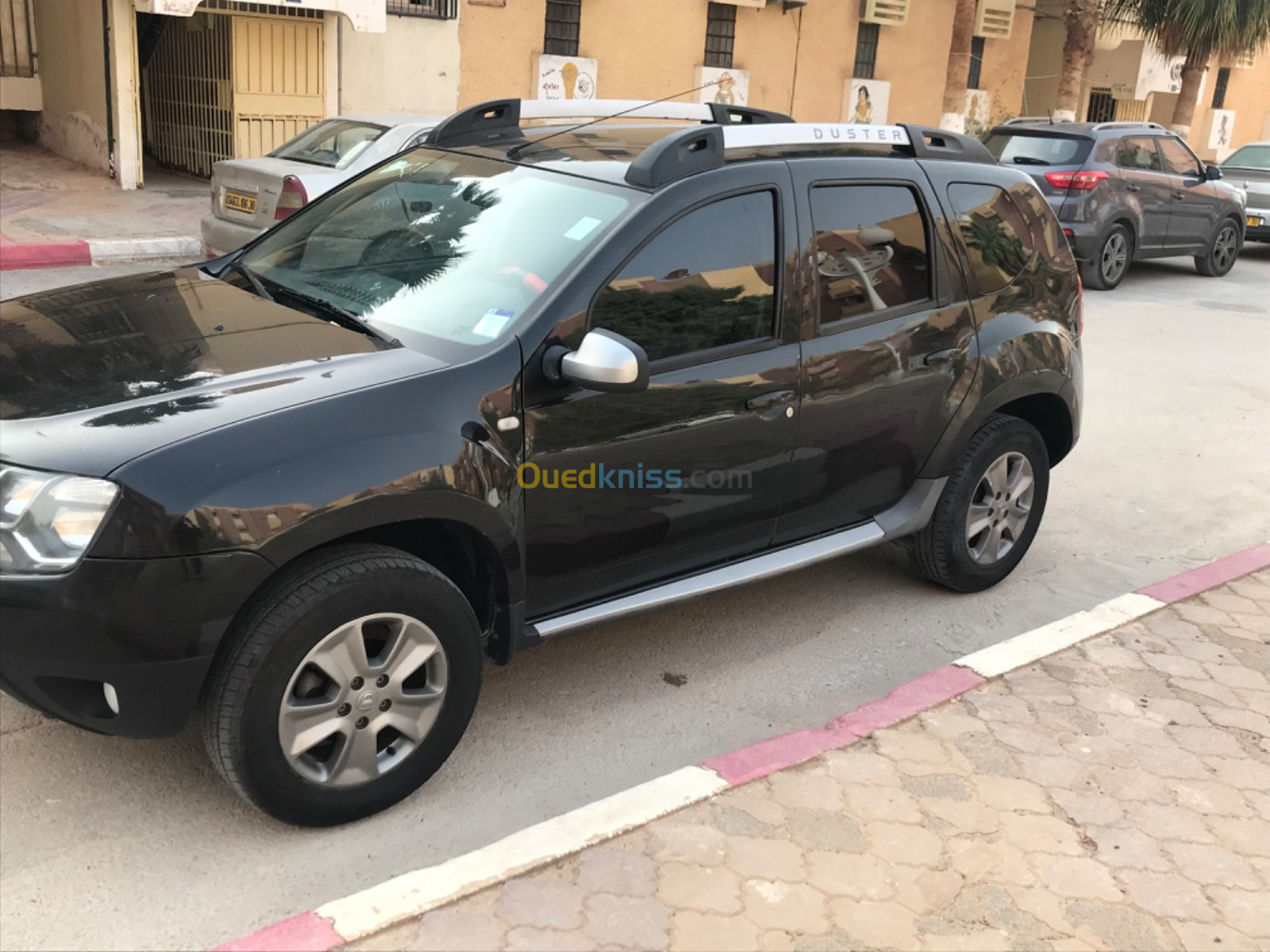 Dacia Duster 2016 