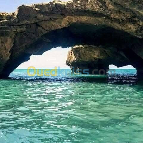 Location vacances Appartement F3 Mostaganem Sidi lakhdaara