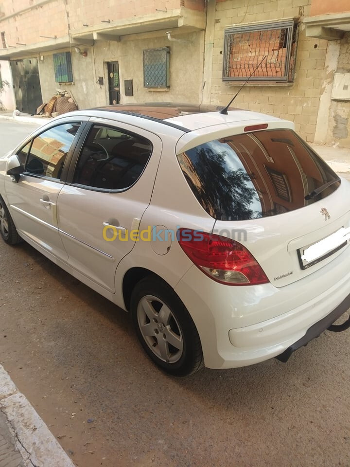 Peugeot 207 2012 Allure