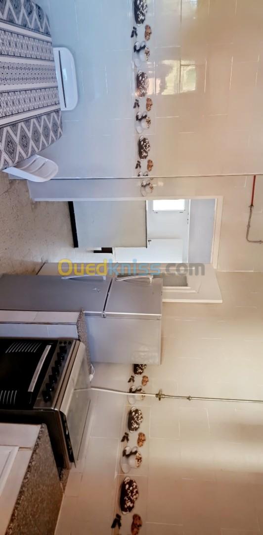 Location Appartement F4 Tizi ouzou Azeffoun