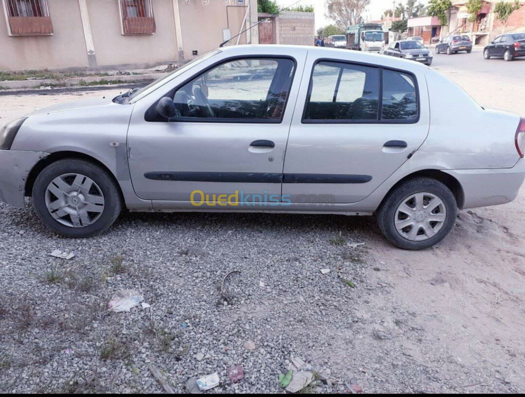 Renault Clio Classique 2007 Clio Classique