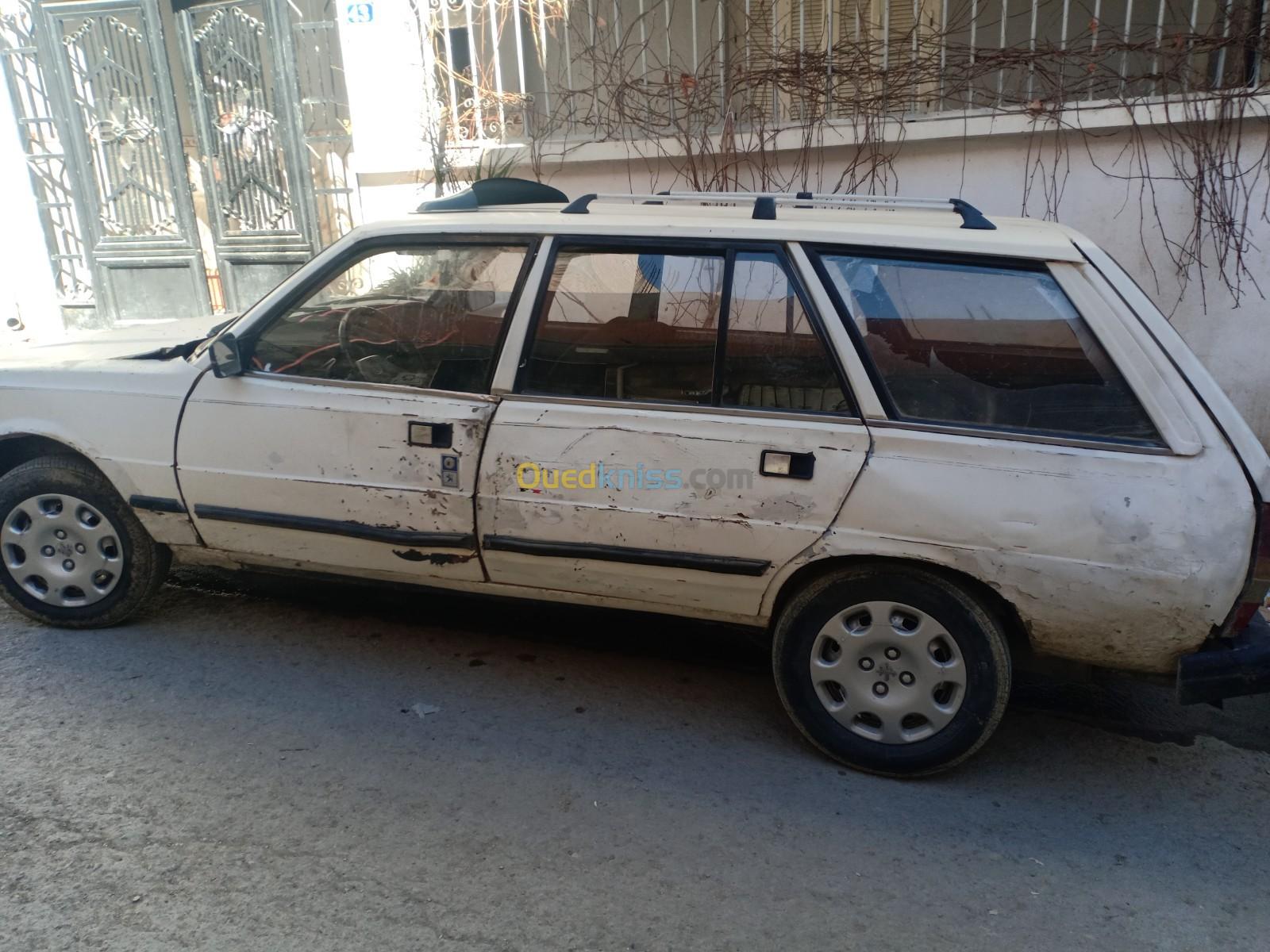 Peugeot 305 1987 