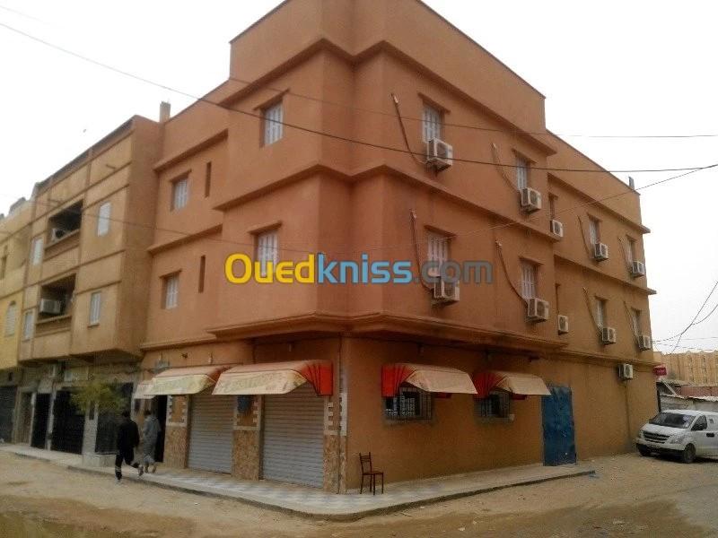 Location Immeuble Ouargla Hassi messaoud