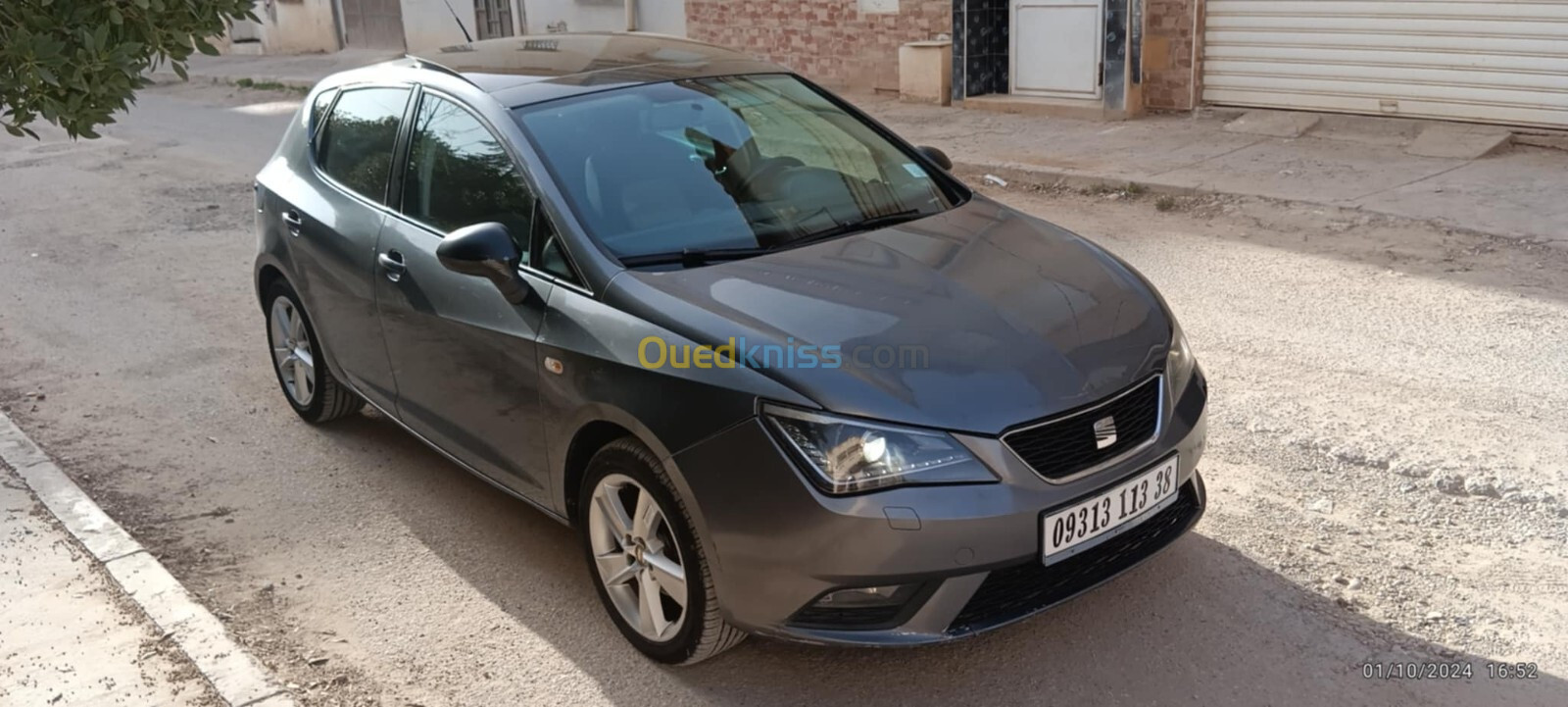 Seat Ibiza 2013 