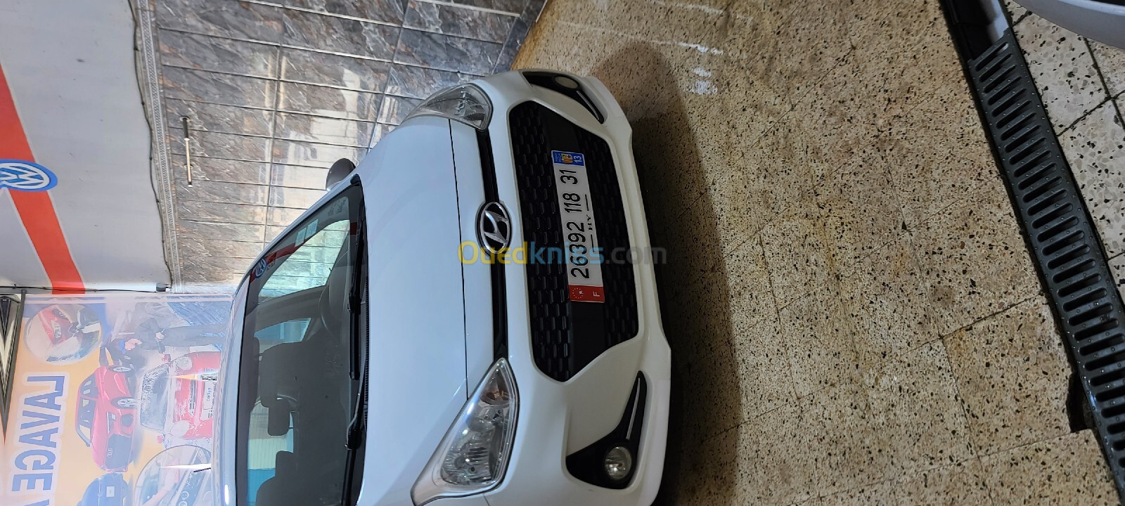 Hyundai Grand i10 2018 Restylée DZ