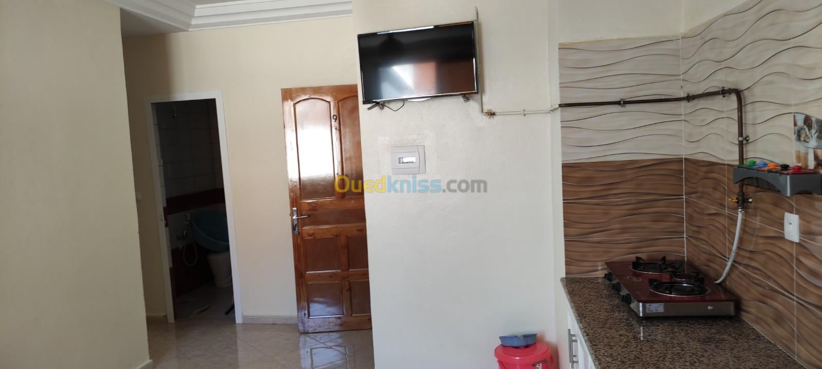 Location vacances Appartement Tlemcen Marsa ben mhidi