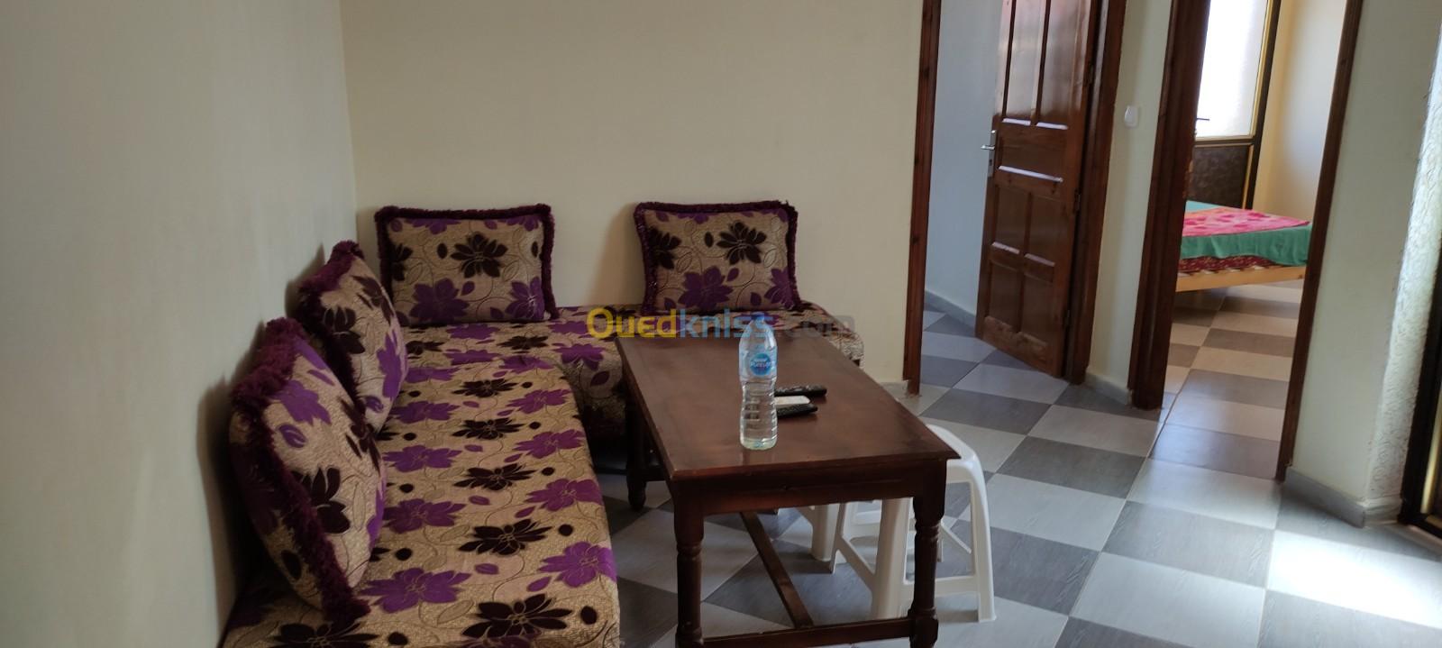 Location vacances Appartement Tlemcen Marsa ben mhidi