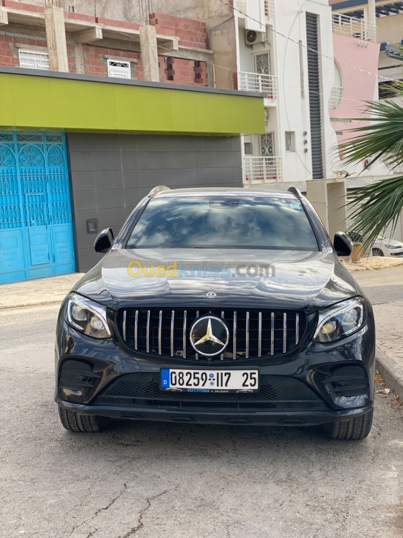 Mercedes GLC 2017 GLC