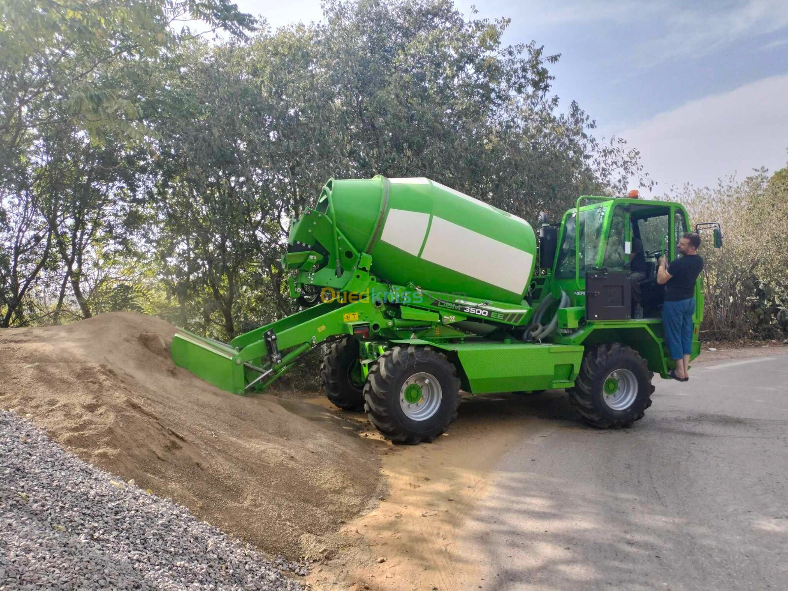 DBM3500EE MERLO 2024