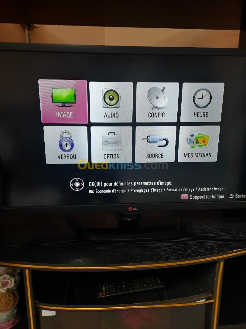 TV LG SIMPLE A VENDRE