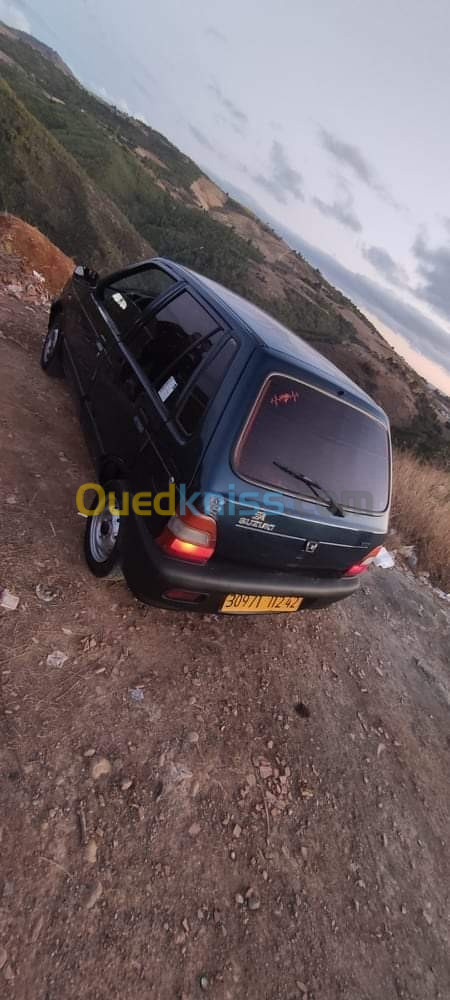 Suzuki Maruti 800 2012 Maruti 800