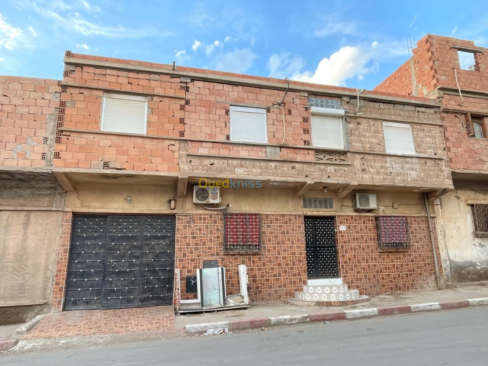 Vente Niveau De Villa F8 Oran Bir el djir