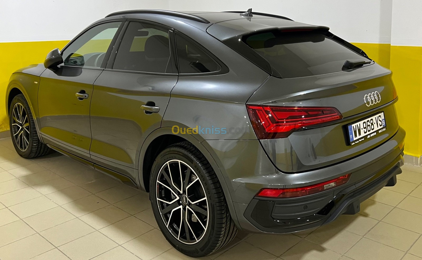 Audi Q5 2022 S Line