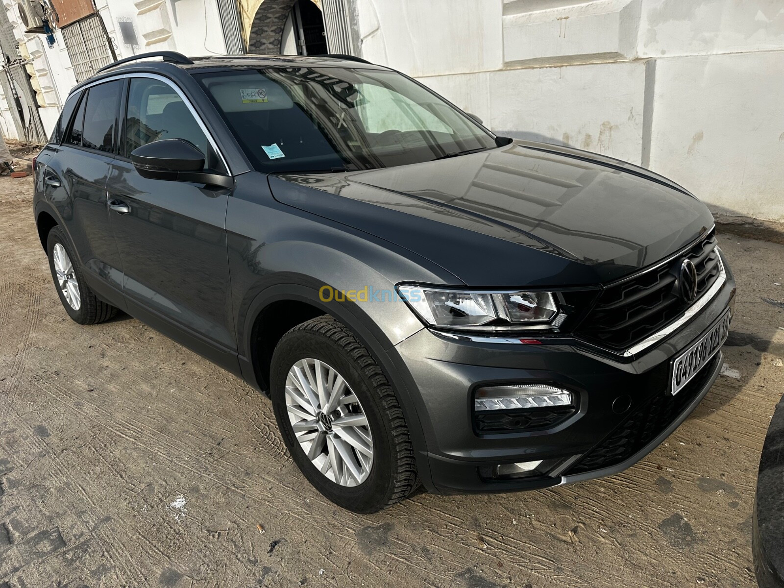 Volkswagen T-Roc 2021 