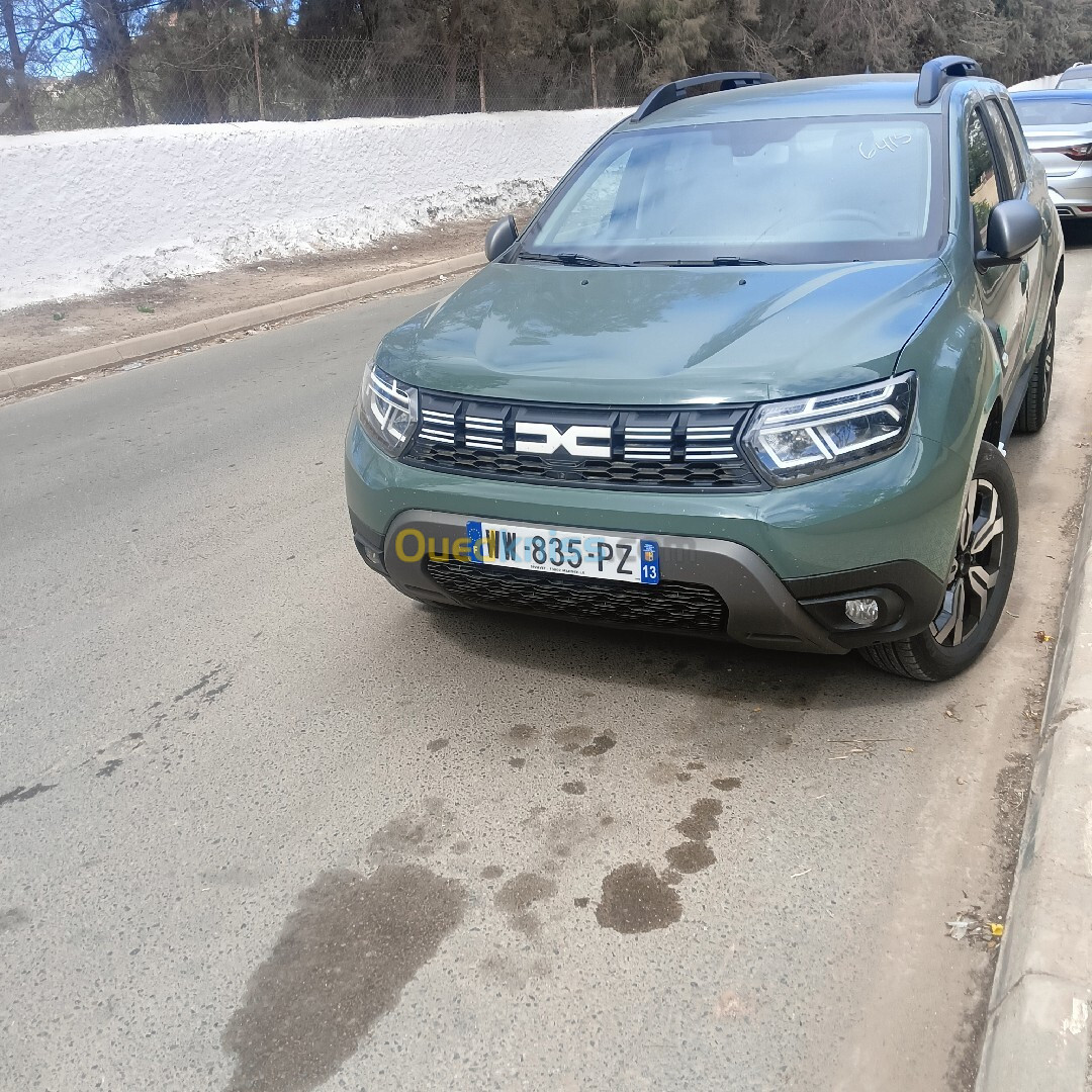 Dacia Duster 2024 