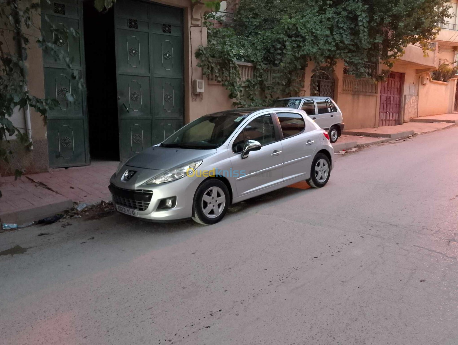 Peugeot 207 2012 