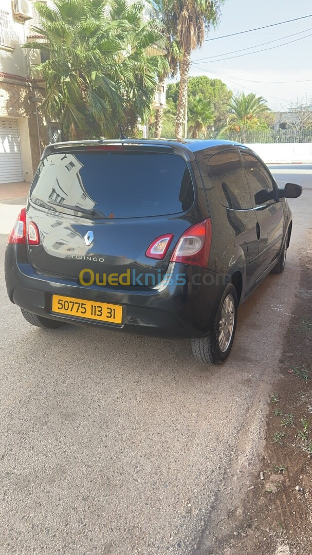 Renault Twingo 2013 expression