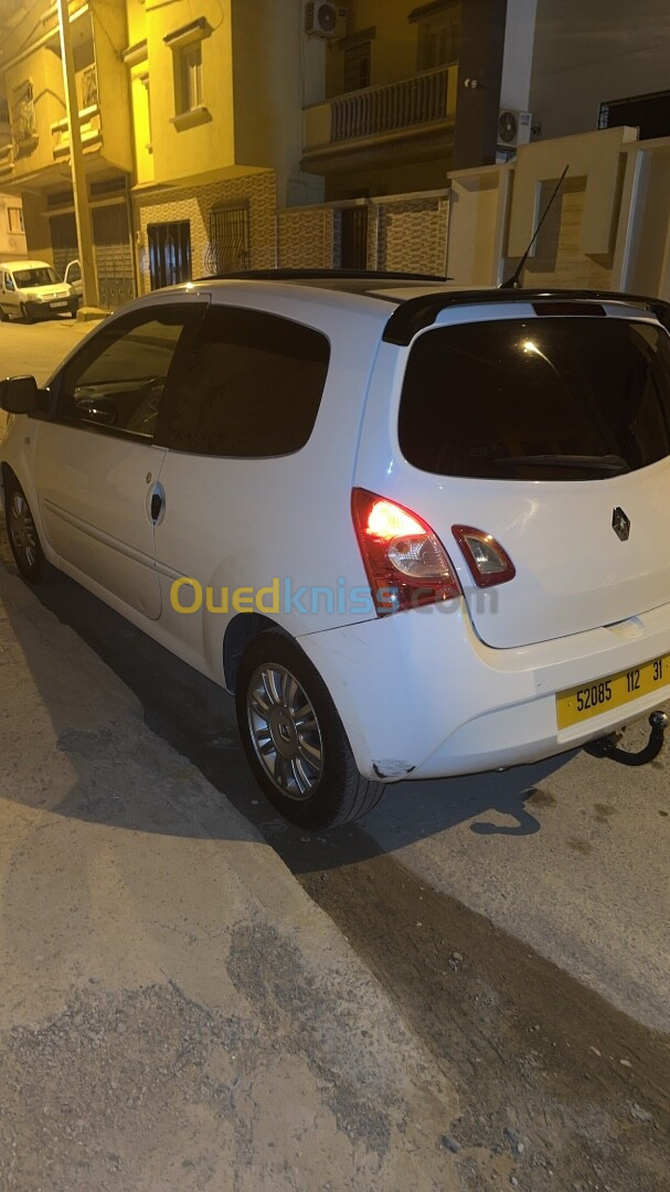 Renault Twingo 2012 Dynamique