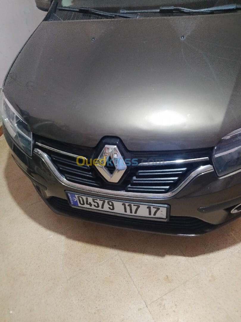 Renault Symbol 2017 Made In Bladi