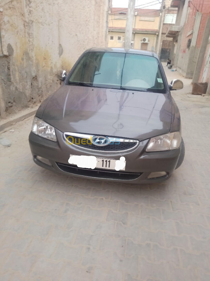 Hyundai Accent 2011 GLS