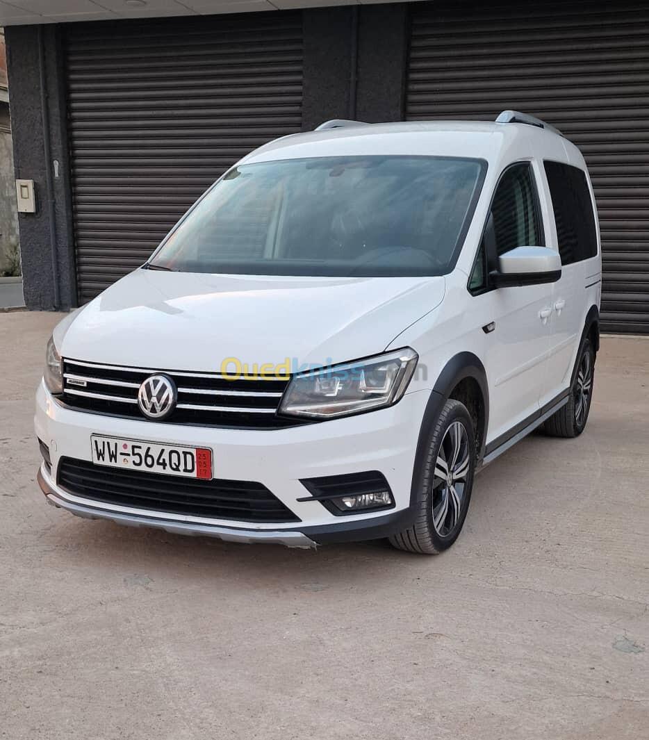 Volkswagen Caddy 2018 Alltrack