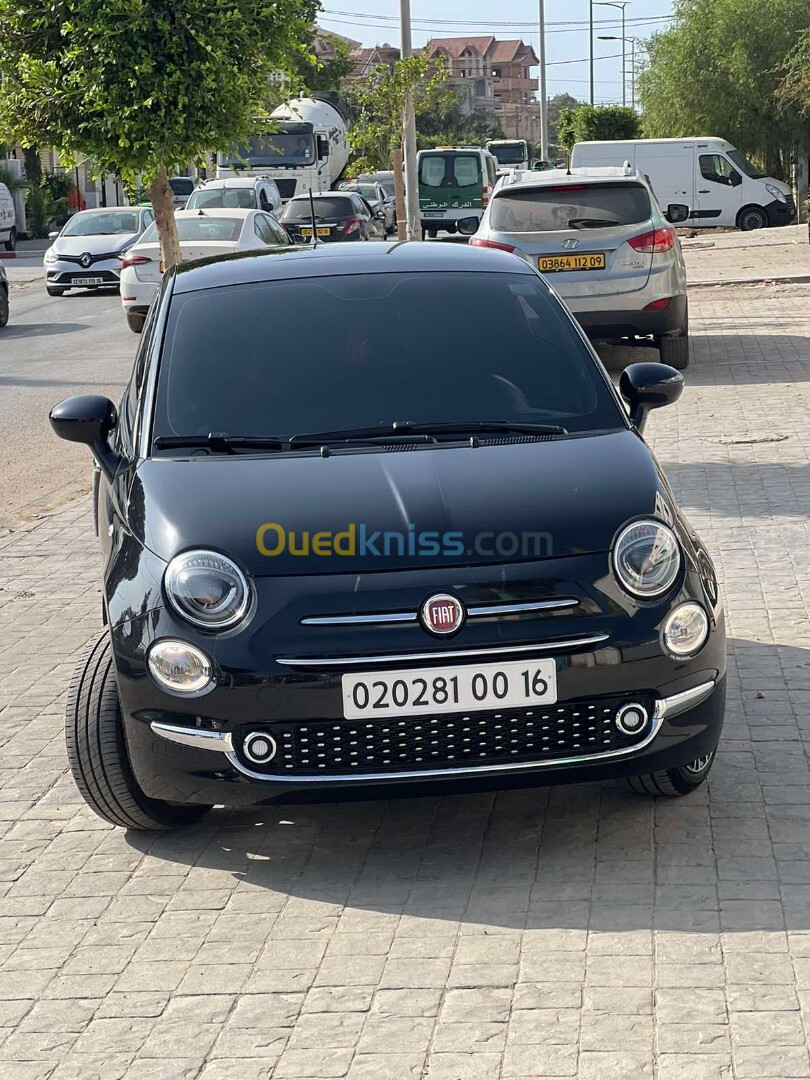 Fiat 500 2023 