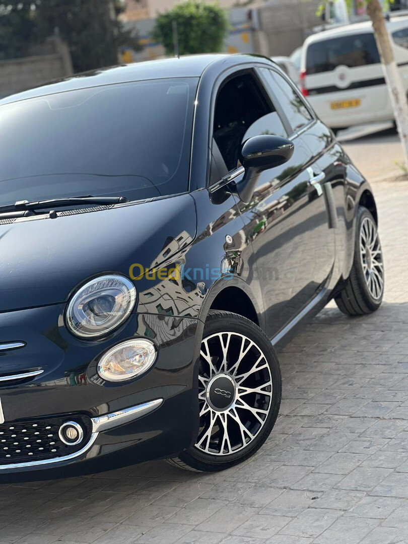 Fiat 500 2023 