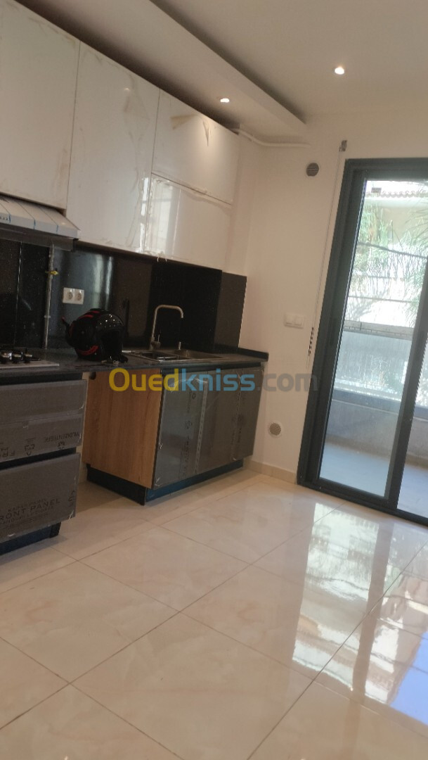 Location Appartement F4 Alger Ouled fayet