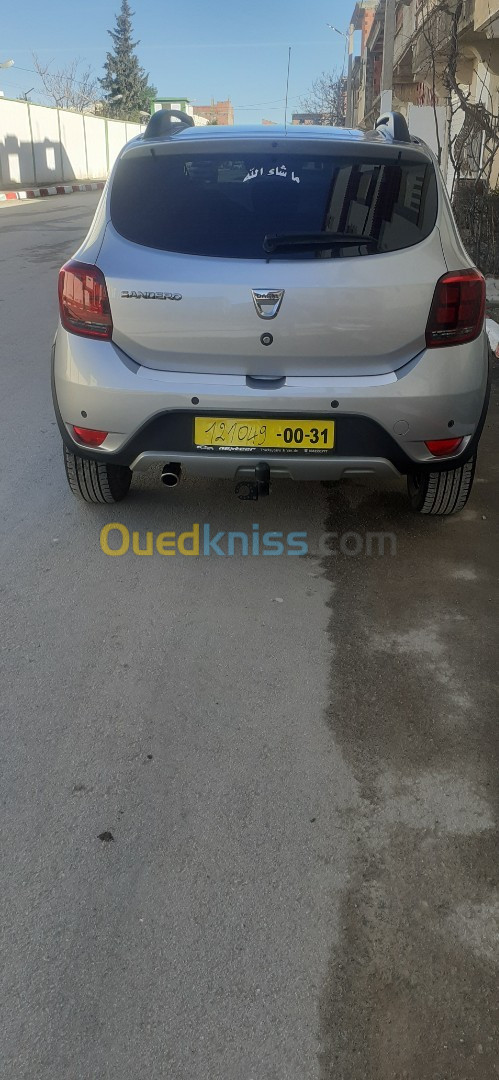 Dacia Stepway 2023 Fiften