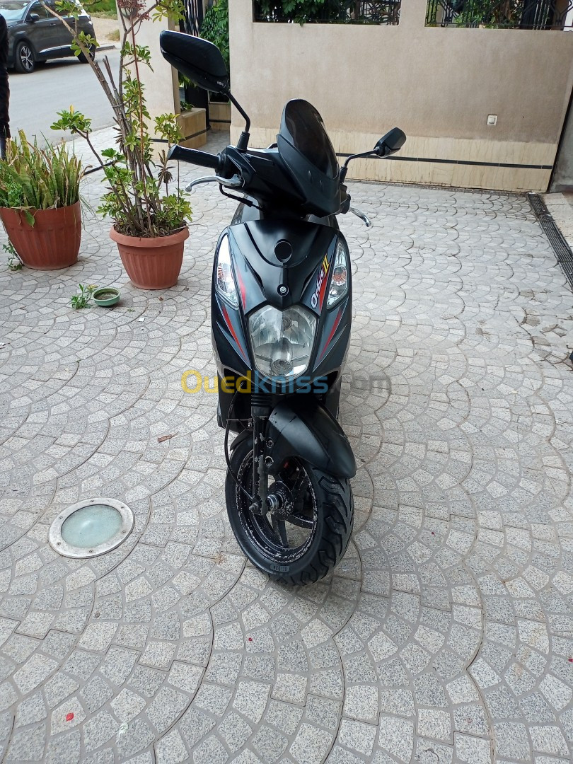 sym orbit 2 150cc