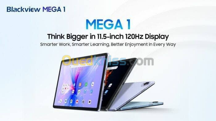 BLACKVIEW MEGA 1 (11-Inch) 12GB+12GB/256GB  ANDROID 14