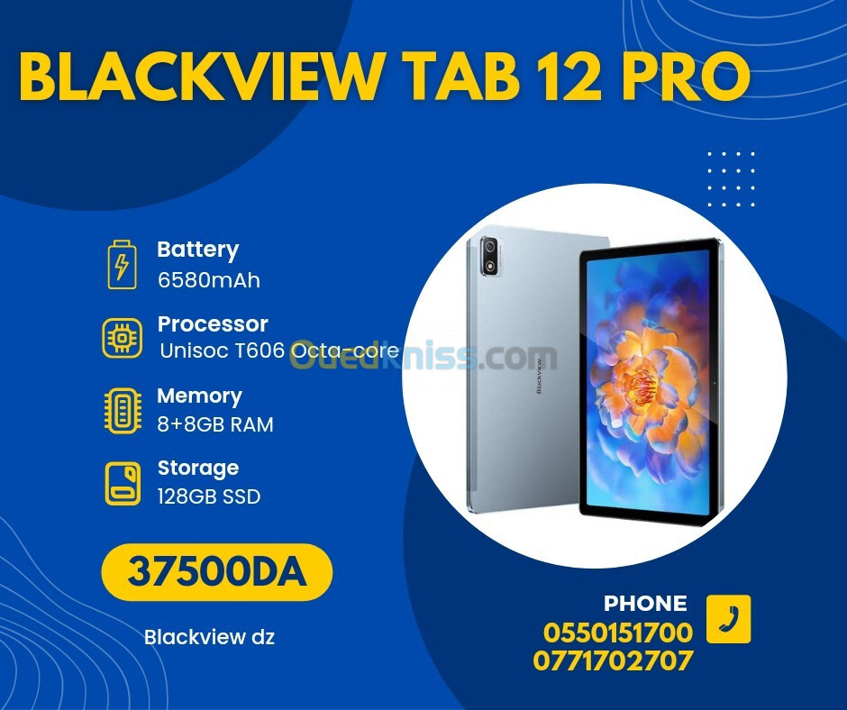 Blackview Tab 12 Pro