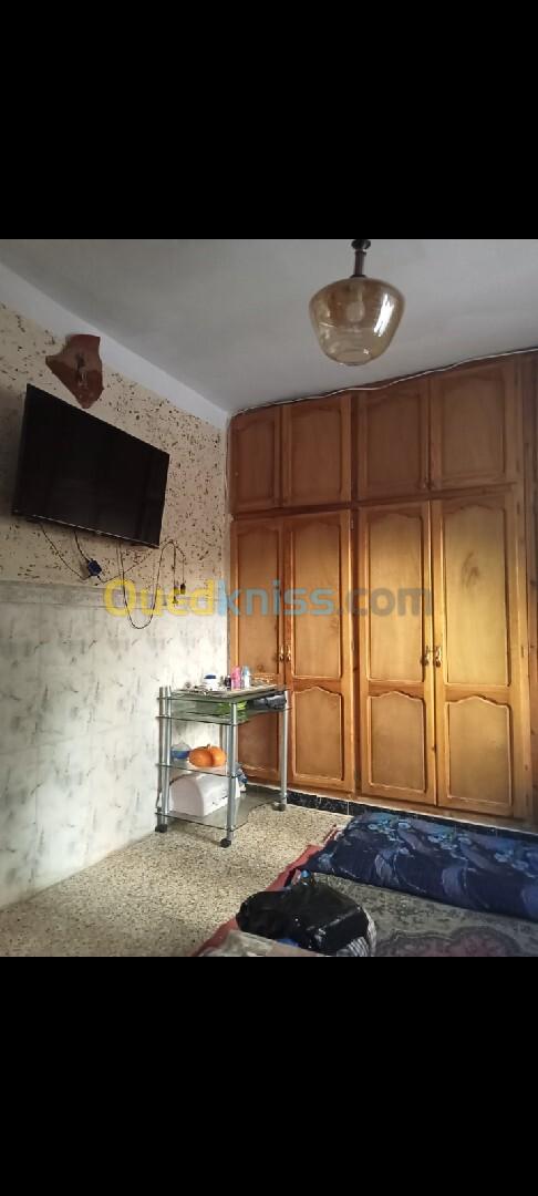 Vente Appartement F3 Tiaret Tiaret