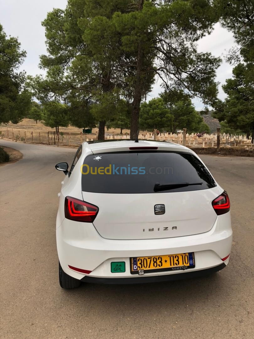 Seat Ibiza 2013 Fully