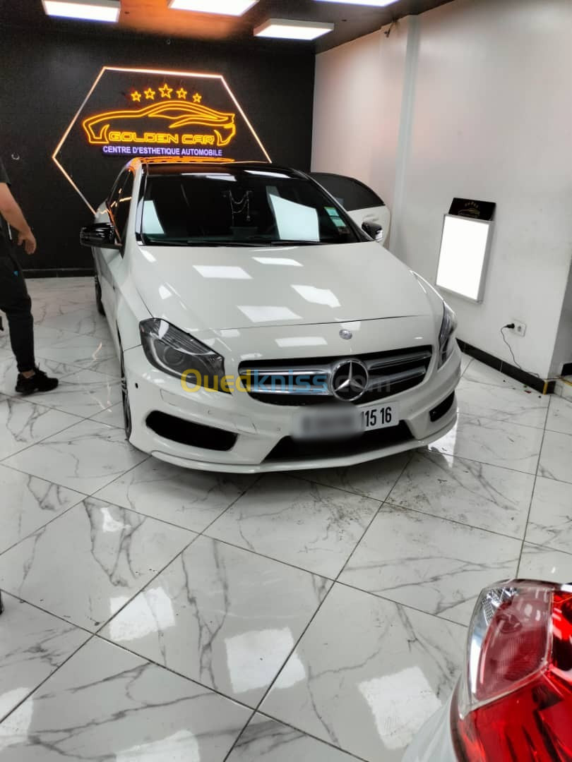 Mercedes Classe A 2015 250 Sport +