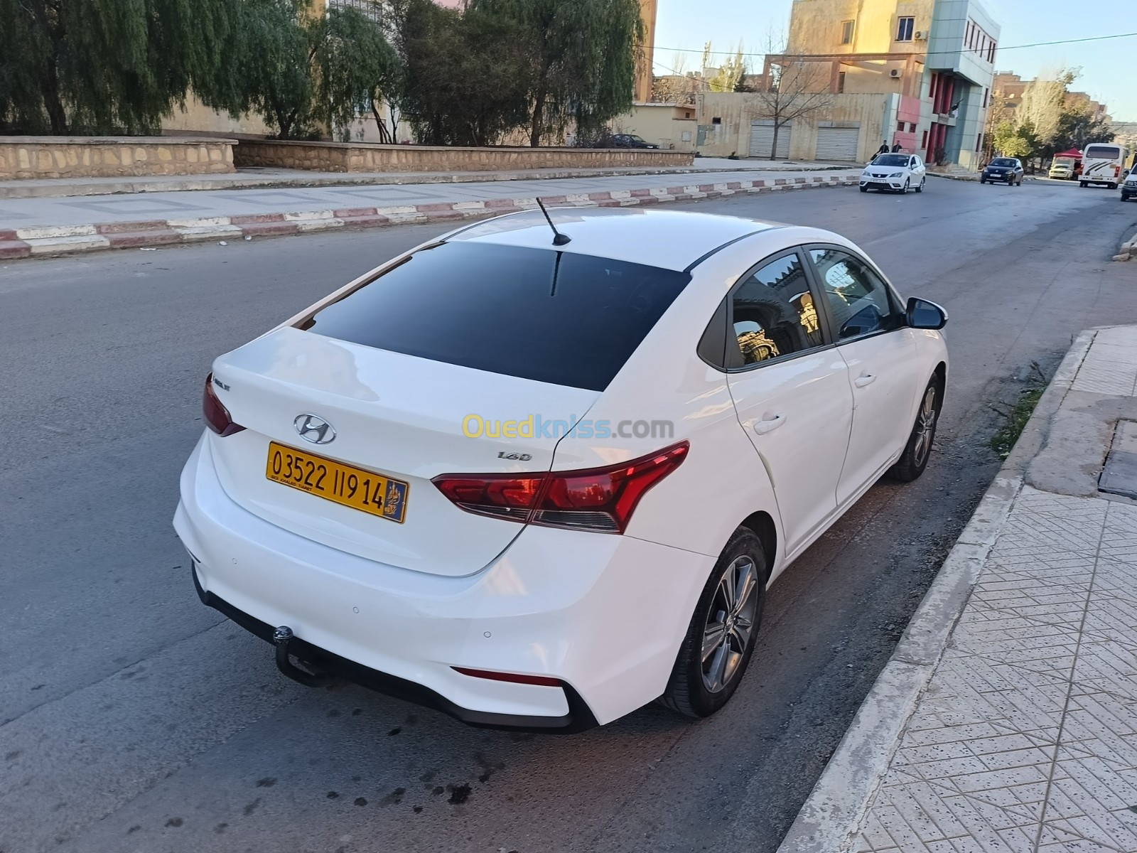 Hyundai Accent 2019 Accent