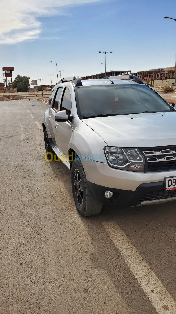 Dacia Duster 2016 Ambiance