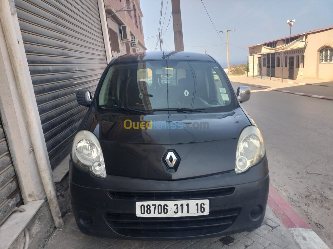 Renault Kangoo 2011 Kangoo