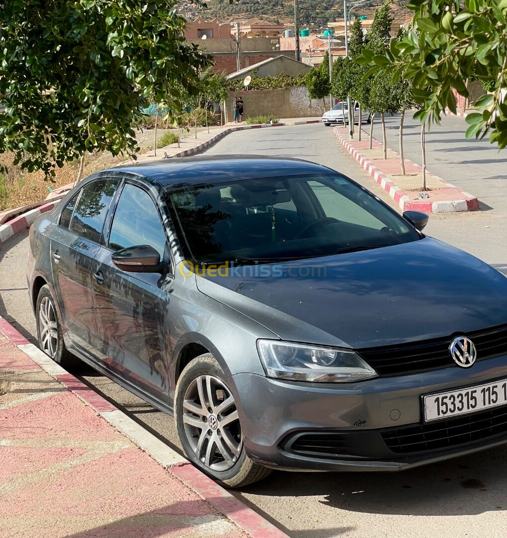 Volkswagen Jetta 2015 Trendline