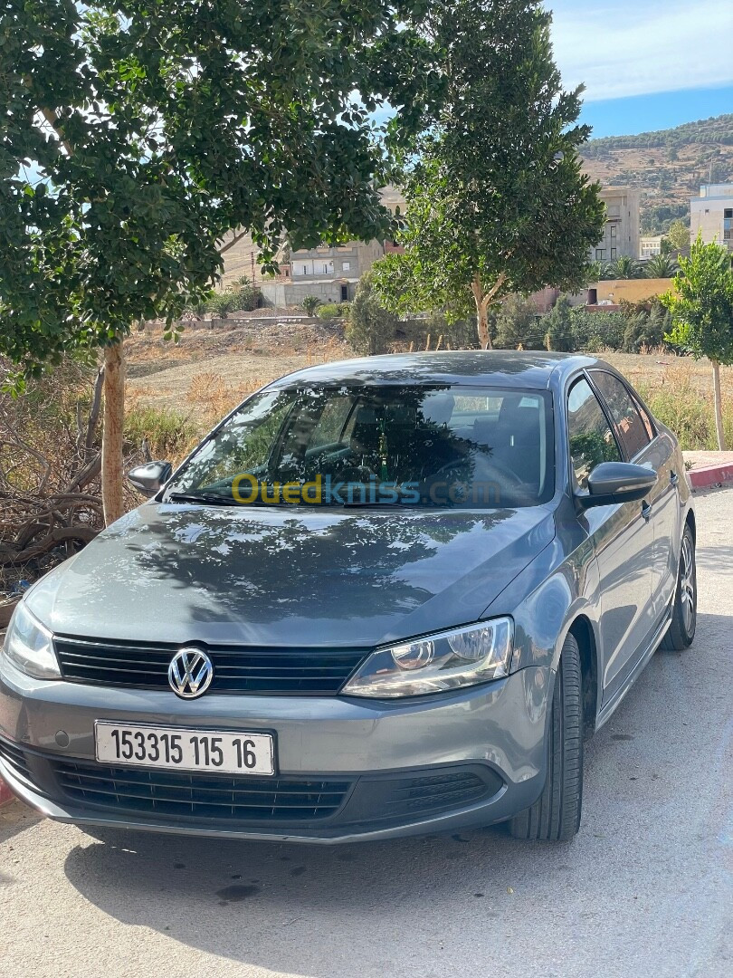 Volkswagen Jetta 2015 Trendline