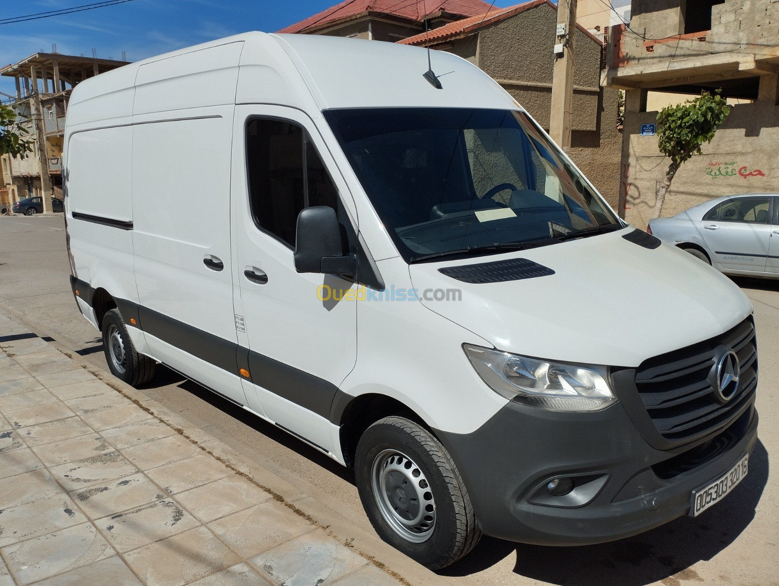 Mercedes Sprinter 2020