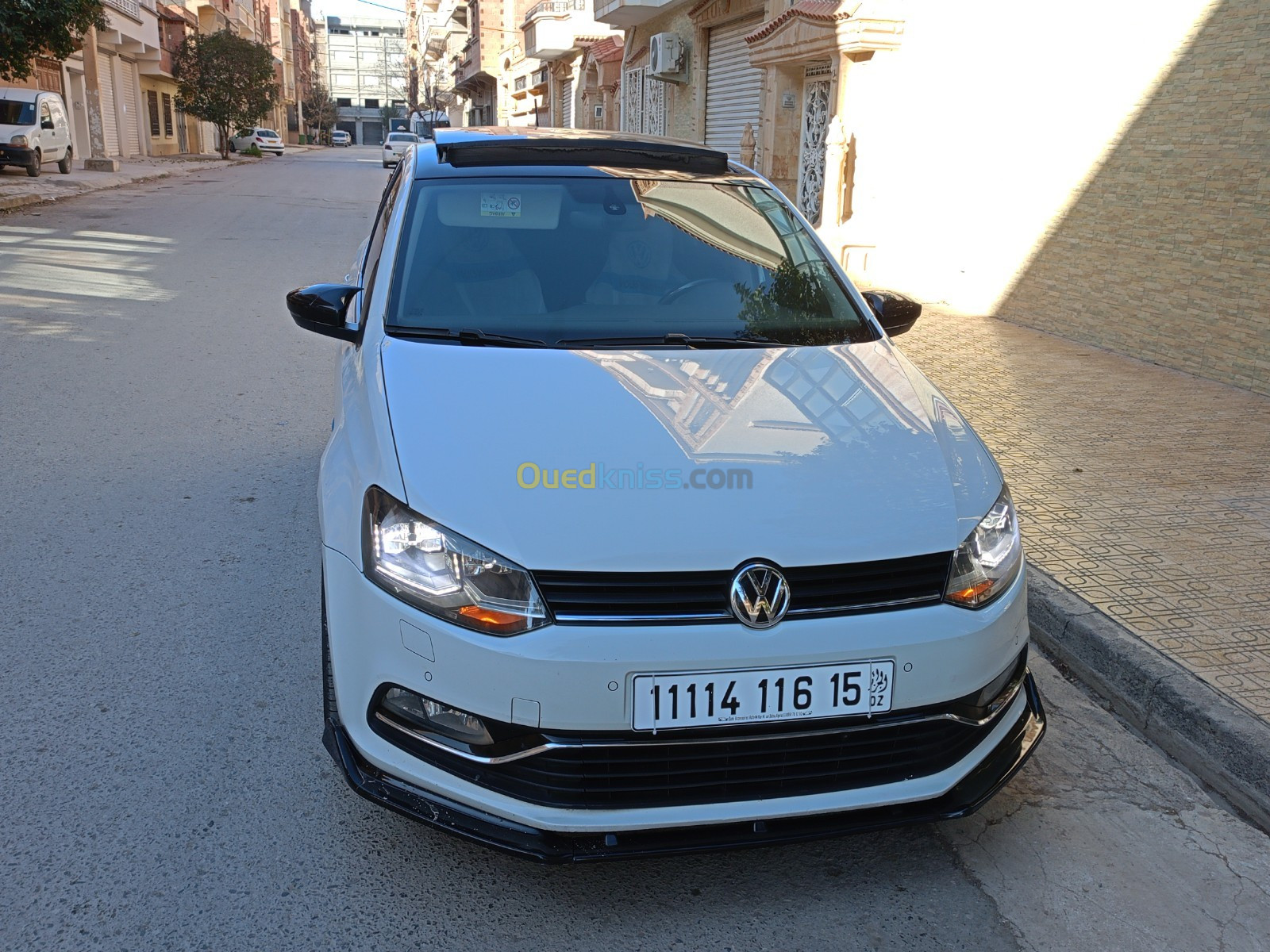 Volkswagen Polo 2016 Polo