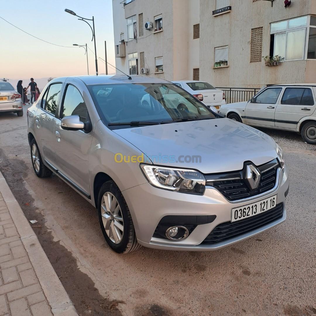 Renault Symbol 2021 MILADI (Extrême)