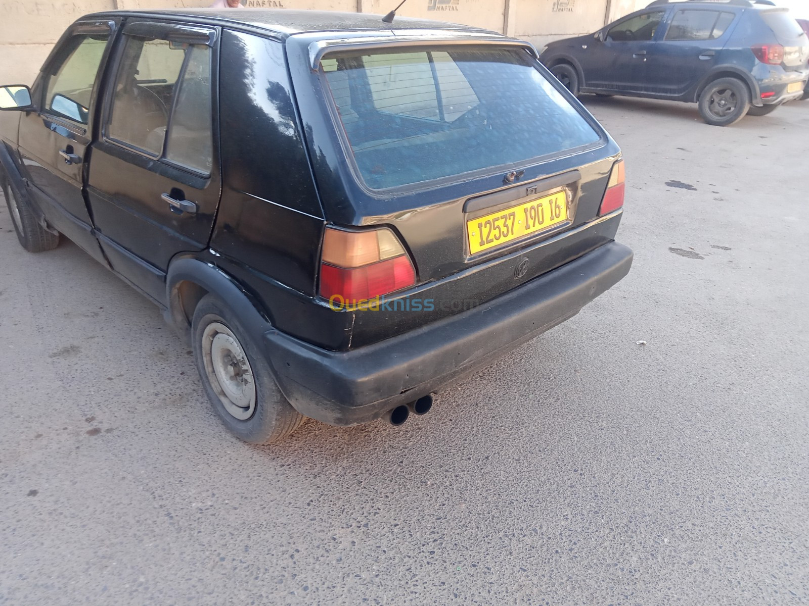 Volkswagen Golf 2 1990 Golf 2