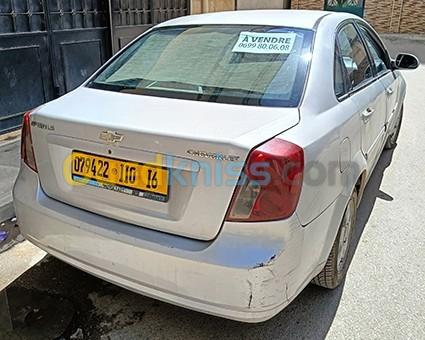 Chevrolet Optra 4 portes 2010 